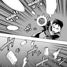 Slide And Glide My Hero Academia Wiki Fandom