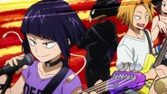 Band Team is ready (Kyoka)!