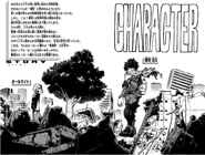 Présentation des Personnages