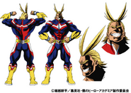 My Hero Academia Season 1, My Hero Academia Wiki