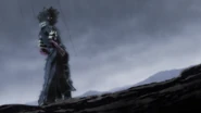 Dabi in Season 6's "Single-Minded" opening.