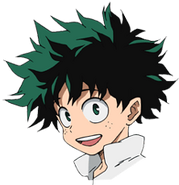 Izuku Midoriya icon 2