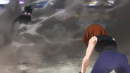 Katsuki vs Ochaco 4