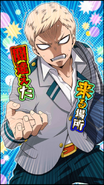 Katsuki Bakugo Upgrade Character Art 11 Smash Rising