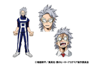 My Hero Academia Season 2, My Hero Academia Wiki