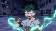 Izuku Midoriya decides to fight Katsuki