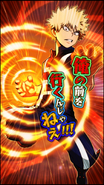 Katsuki Bakugo Upgrade Character Art 18 Smash Rising