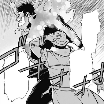 Naomasa Tsukauchi Synopsis My Hero Academia Wiki Fandom