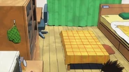 Rikido Sato's Dorm Room