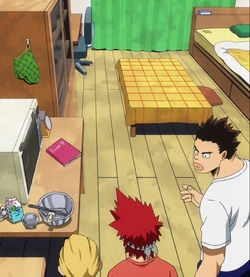 Heights Alliance My Hero Academia Wiki Fandom But he continues to pursue his dream of becoming a superhero, like the legendary. heights alliance my hero academia