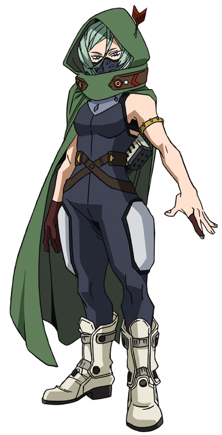 Beros, My Hero Academia Wiki