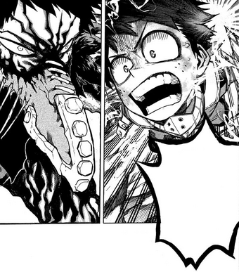 Chapter 154 My Hero Academia Wiki Fandom