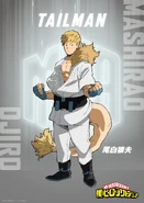 Season 7 Mashirao Ojiro