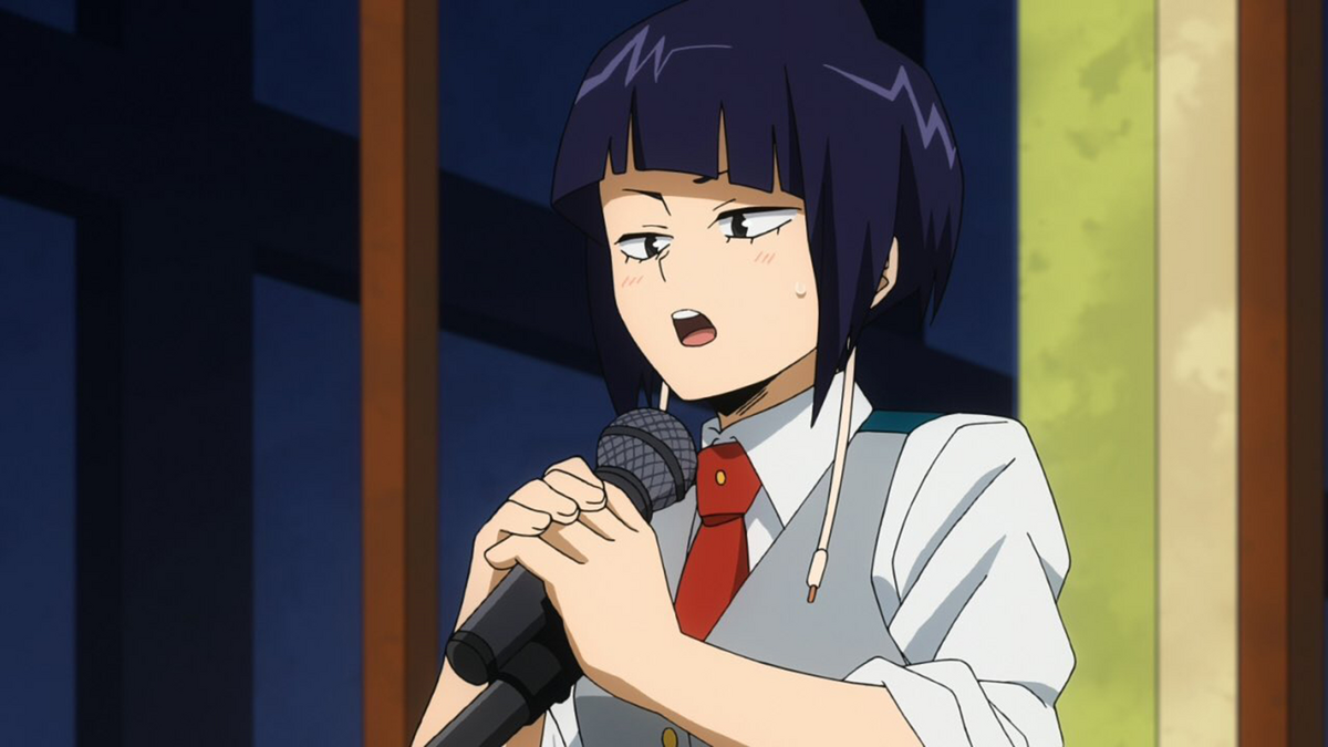 Crunchyroll.pt - (04/11) Feliz aniversário, Kyoka! 🥳🎉🎉