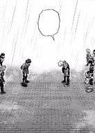 Katsuki apologizes to Izuku