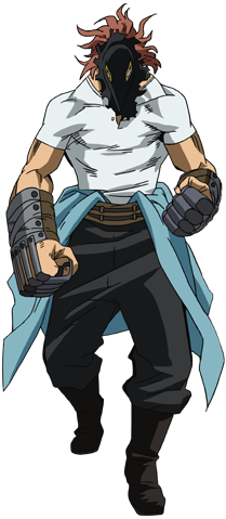 Kendo Rappa | My Hero Academia Wiki | Fandom