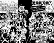 Volume 26 Character Page