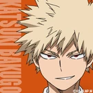 Katsuki Bakugo Seat No. 17