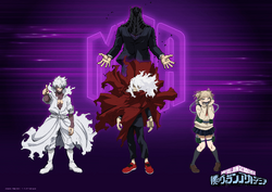 New Official Character Visuals for Season 7!! : r/BokuNoHeroAcademia