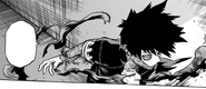 Dabi recognizes Snatch.