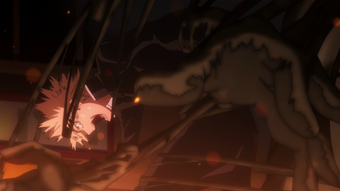 Sludge Villain Incident My Hero Academia Wiki Fandom