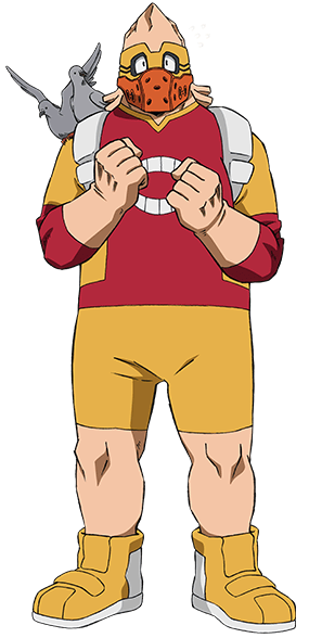 Koji Koda My Hero Academia Wiki Fandom