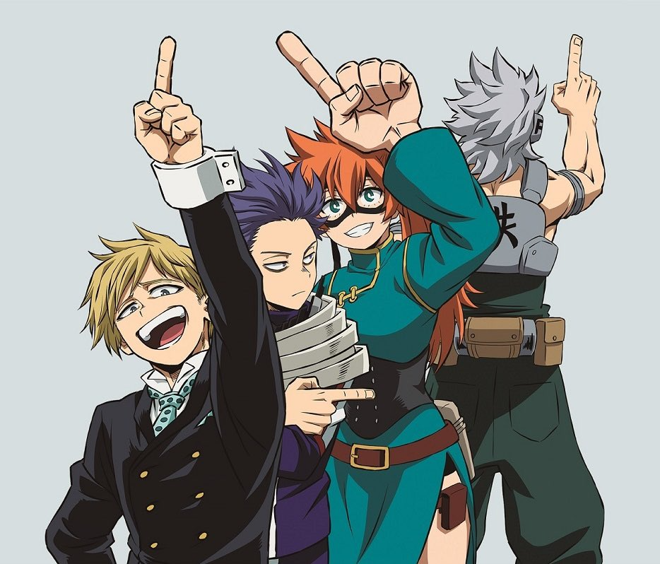 My Hero Academia Original Soundtrack, My Hero Academia Wiki