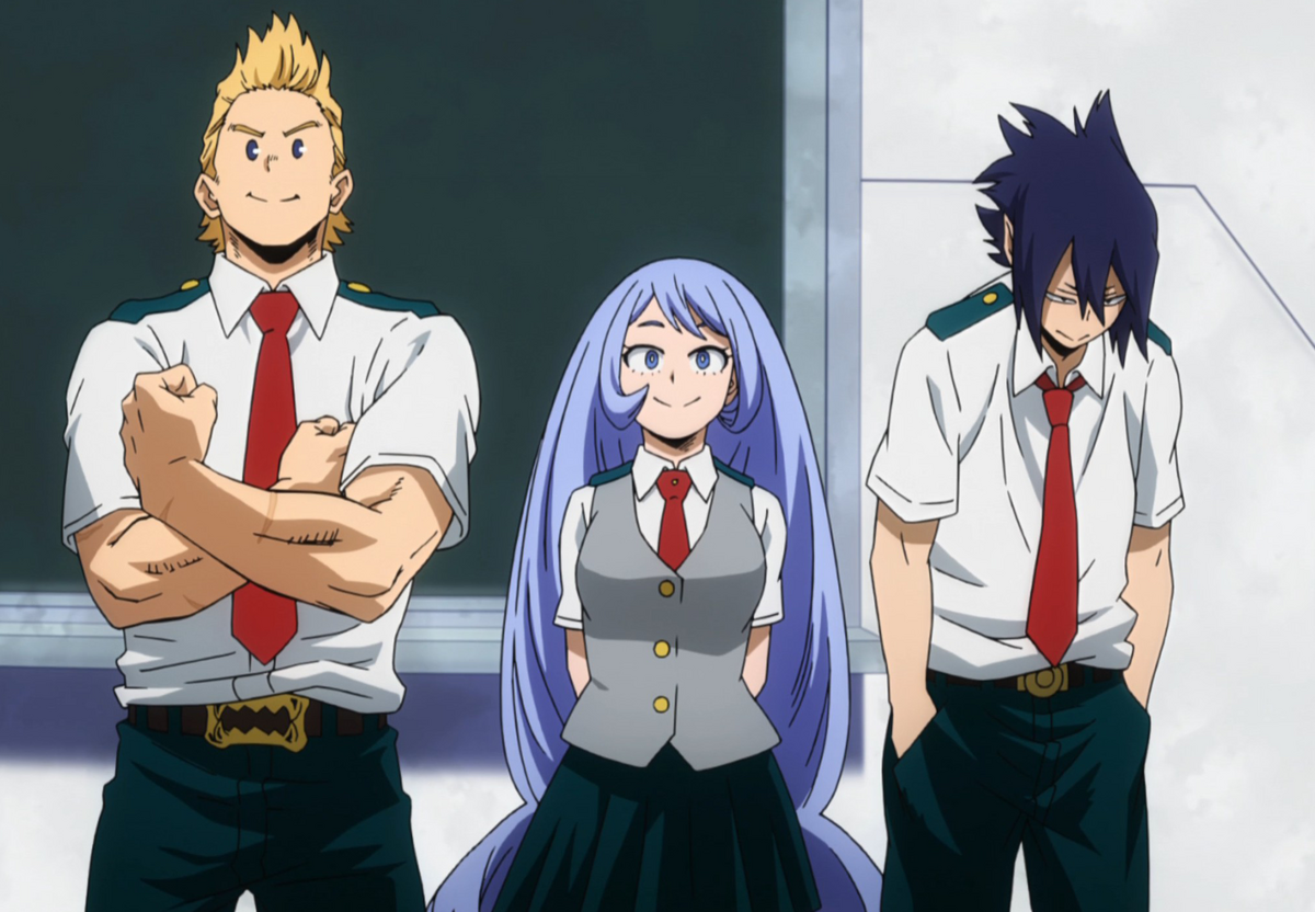 Episode 122, My Hero Academia Wiki