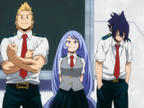 Class 1-A vs. Mirio Togata