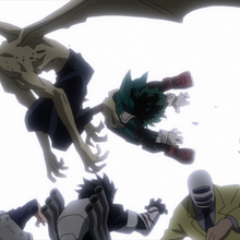 Nomu My Hero Academia Wiki Fandom