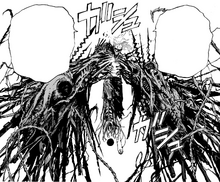 All For One utilizing multiple Quirks within Tomura's body