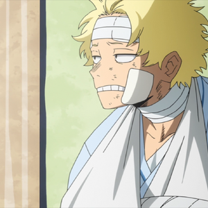 Taishiro Toyomitsu Image Gallery My Hero Academia Wiki Fandom