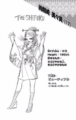 Volume 19 Bibimi Profile