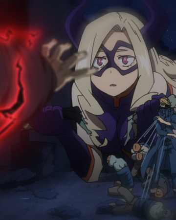 Hideout Raid Team Vs All For One My Hero Academia Wiki Fandom