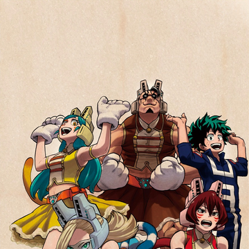Featured image of post Lov Group Photo Mha I loved drawing since i was 7 years old and i m here to share