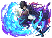 Dabi Artwork Puzzle and Dragons