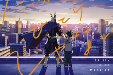 Sayuri's My Hero Academia Ending Theme 'Koukai no Uta' Released Worldwide, MOSHI MOSHI NIPPON