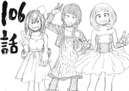 Chapter 106 Sketch