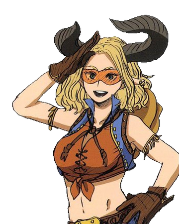 Cow Lady My Hero Academia Wiki Fandom