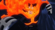 Ignited Arrow's first unofficial use in the anime.