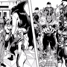 Enji Todoroki Image Gallery My Hero Academia Wiki Fandom