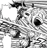 Katsuki Bakugo vs Seltzer Villain