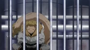 Mashirao in Class 1-B jail.