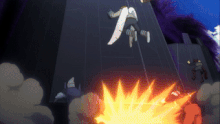 The Mover and Shaker (Anime)