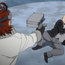 Wolfram Image Gallery My Hero Academia Wiki Fandom