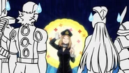 Students confused by Camie's personality.