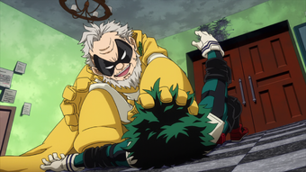 Sorahiko Torino Synopsis My Hero Academia Wiki Fandom