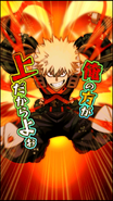 Katsuki Bakugo Upgrade Character Art 10 Smash Rising