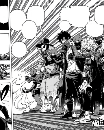 Chapter 232 My Hero Academia Wiki Fandom