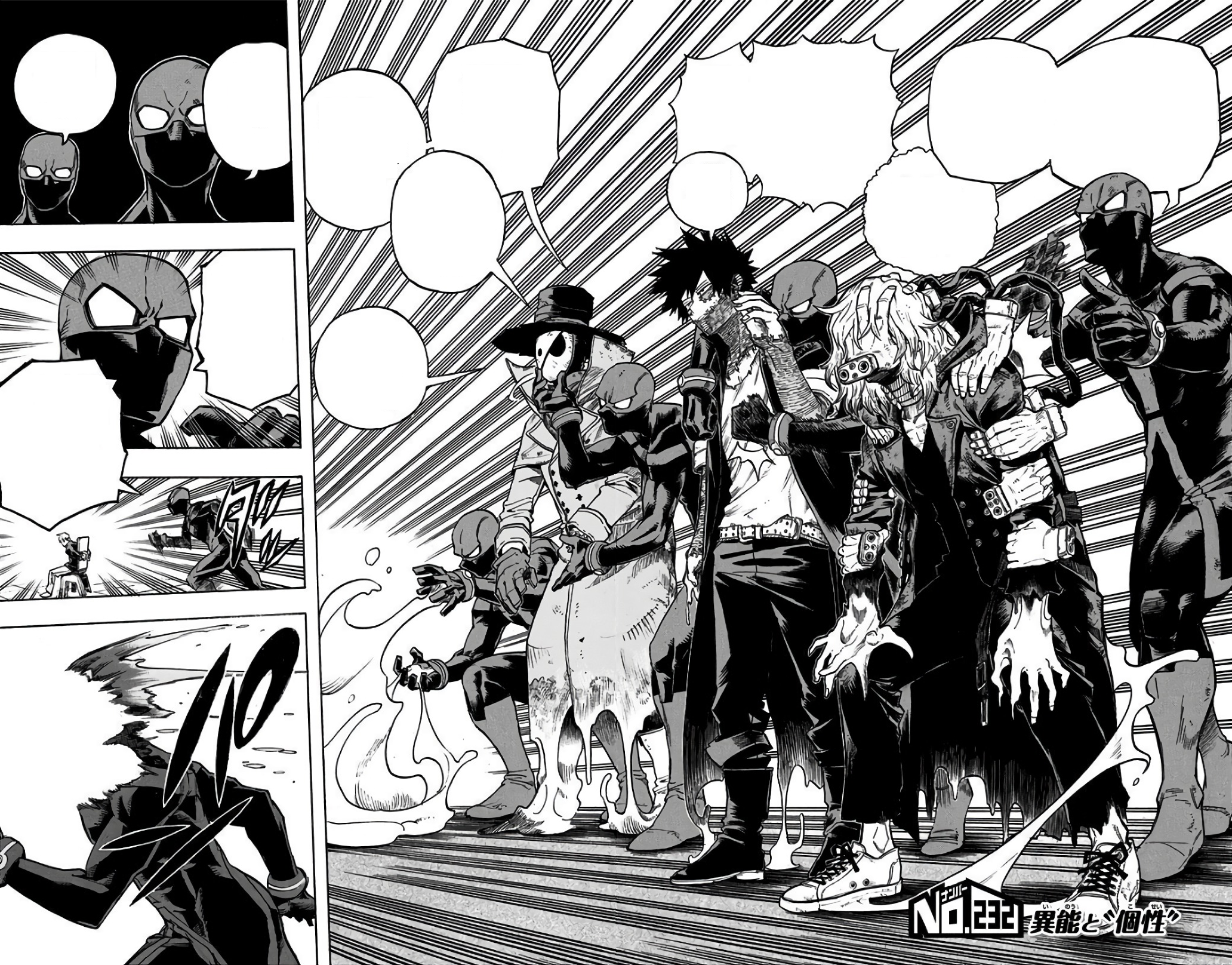 THE DAY HAS COME  My Hero Academia Chapter 402 Breakdown 